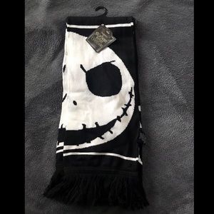 Nightmare Before Christmas scarf- new with tag